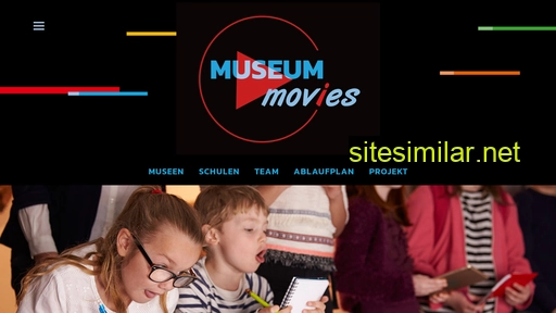 Museummovies similar sites