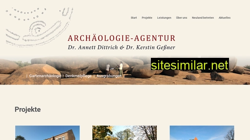 Museums-agentur similar sites