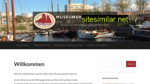 Museumshafen-germaniahafen-kiel similar sites