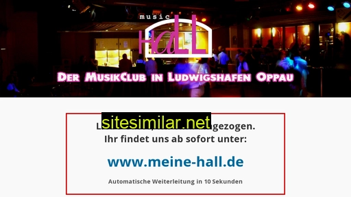 Musichall-oppau similar sites
