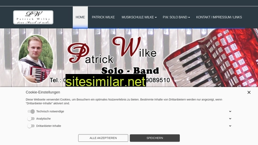 Music-and-more-wilke similar sites