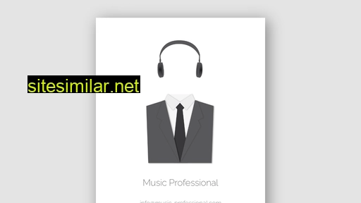 music-professional.de alternative sites