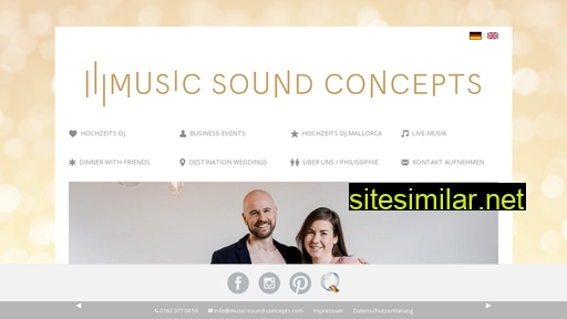 music-sound-concepts.de alternative sites