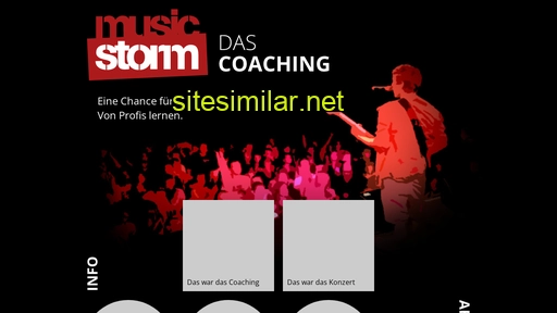music-storm.de alternative sites