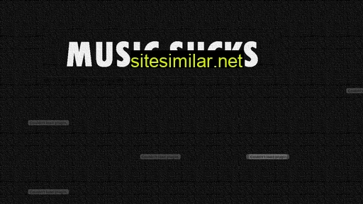 musicsucks.de alternative sites
