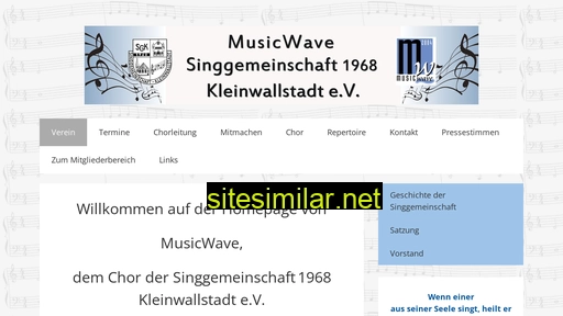 Musicwave-sgk similar sites
