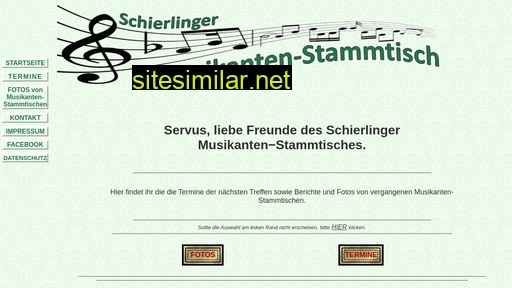 musikantenstammtisch-schierling.de alternative sites