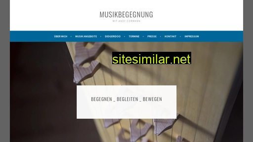 musikbegegnung.de alternative sites