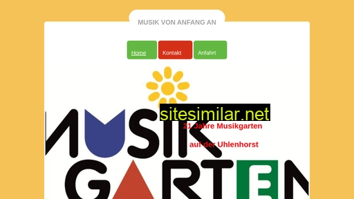 musikgarten-hh.de alternative sites