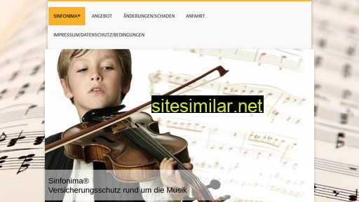 musikinstrument-versicherung.de alternative sites