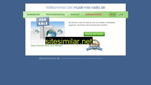 musik-mix-radio.de alternative sites