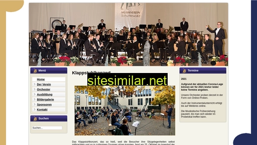Musik-schutterwald similar sites
