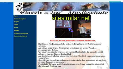musikschule-bielefeld.de alternative sites