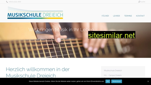 musikschule-dreieich.de alternative sites