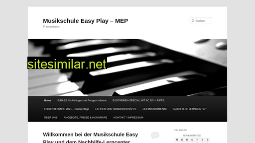 musikschule-easyplay.de alternative sites