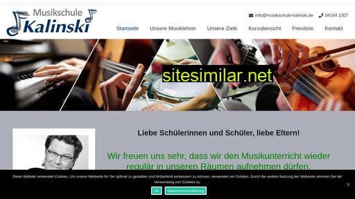 musikschule-kalinski.de alternative sites