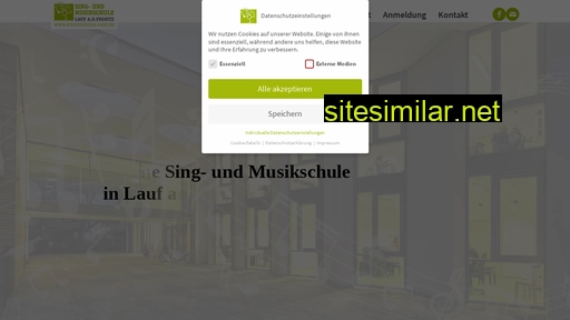 musikschule-lauf.de alternative sites