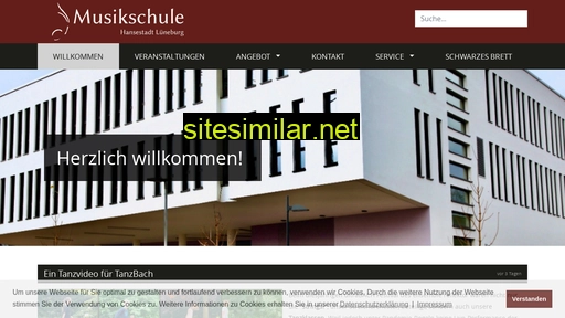 musikschule-lueneburg.de alternative sites