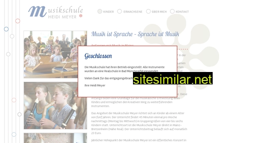 musikschule-meyer.de alternative sites