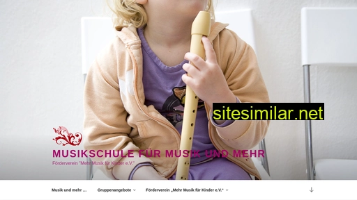 musikschule-musik-und-mehr.de alternative sites
