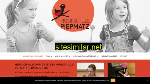 musikschule-piepmatz.de alternative sites