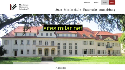 Musikschule-saechsische-schweiz similar sites