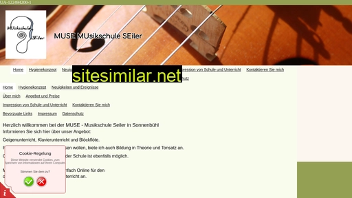 musikschule-seiler.de alternative sites