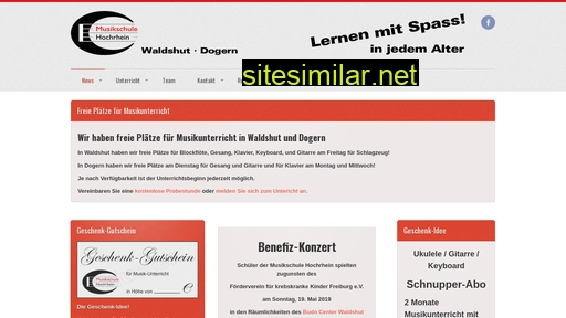 musikschule-waldshut.de alternative sites