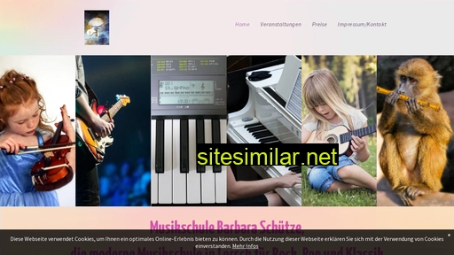 musikschulelorsch.de alternative sites
