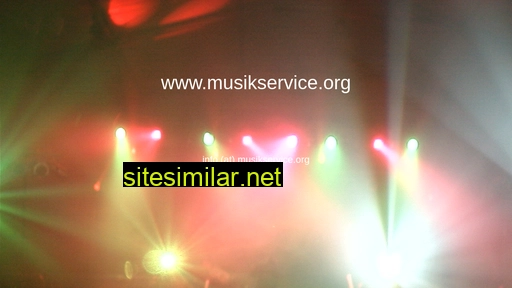 musikservice-fricke.de alternative sites