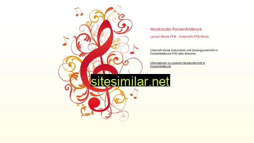 Musikstudio-ffb similar sites