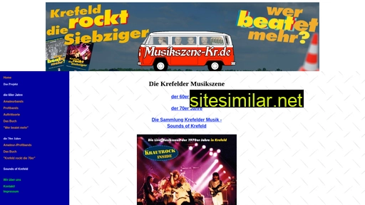 Musikszene-kr similar sites