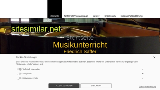 musikunterricht-forchheim.de alternative sites