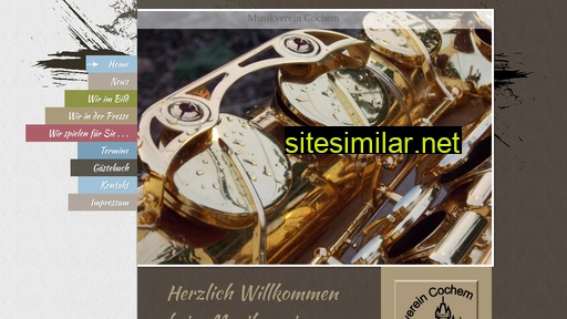 Musikverein-cochem similar sites