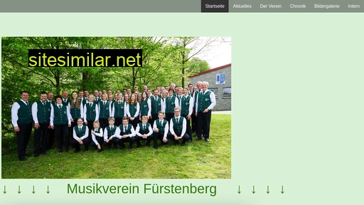 Musikverein-fbg similar sites