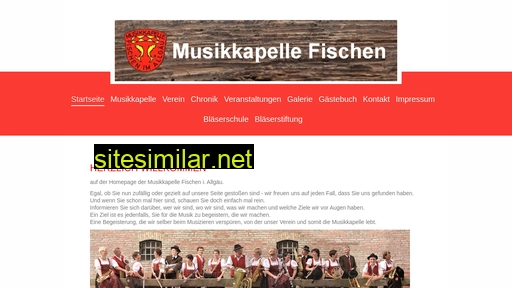 musikverein-fischen.de alternative sites