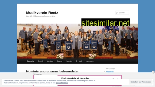 musikverein-reetz.de alternative sites