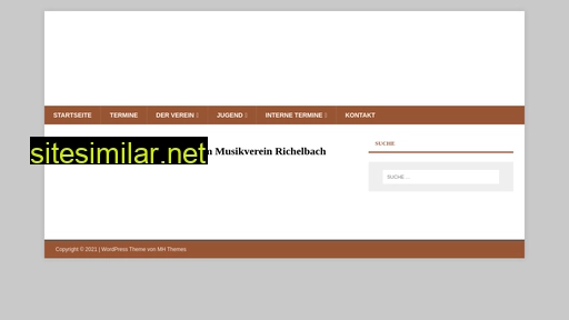 musikverein-richelbach.de alternative sites