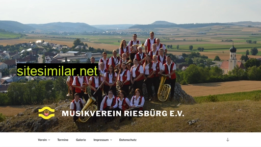 musikverein-riesbuerg.de alternative sites