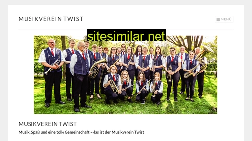 musikverein-twist.de alternative sites