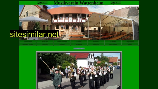 Musikverein-wattenheim similar sites