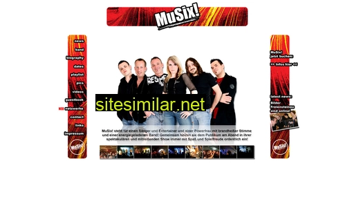 musix-live.de alternative sites