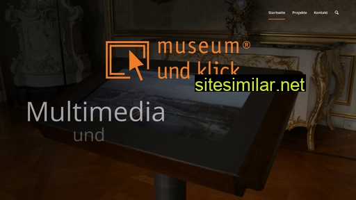 Museum-und-klick similar sites