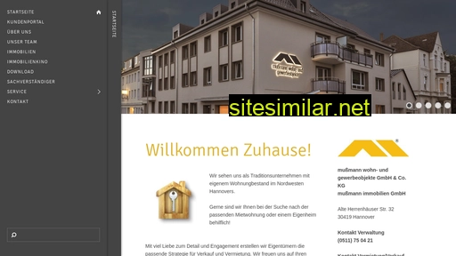 mussmann.de alternative sites