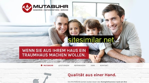 mutabuhr.de alternative sites