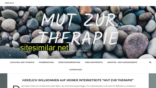 mut-zur-therapie.de alternative sites