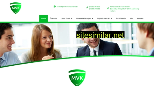 mvk-muensterland.de alternative sites