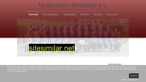 mv-bombach.de alternative sites
