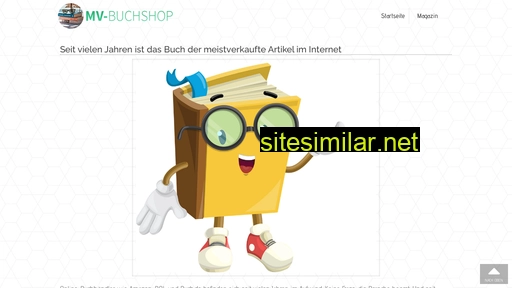mv-buchshop.de alternative sites
