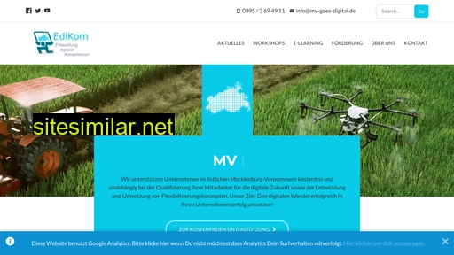mv-goes-digital.de alternative sites